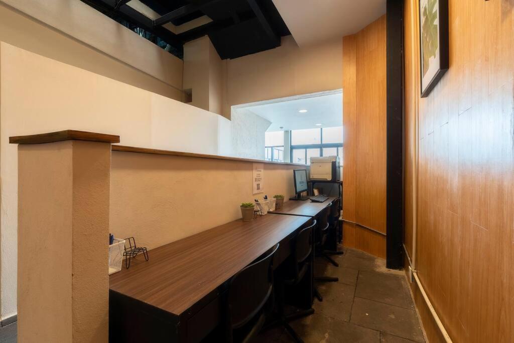 507 Private Terrace 3bdroom 2bath Ac Dwntn Cdmx