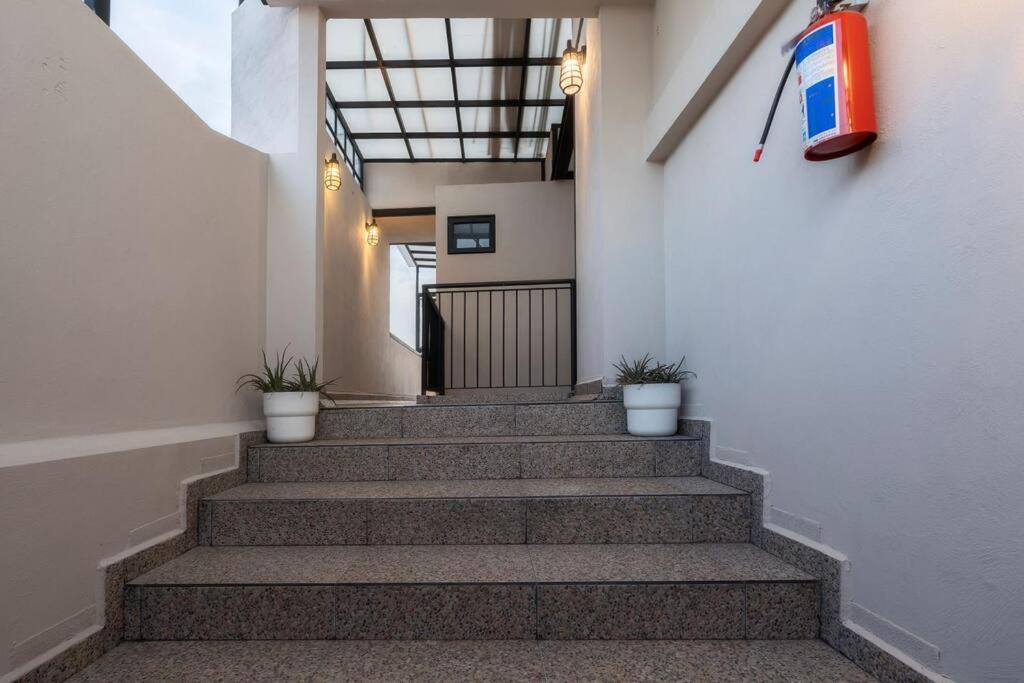 507 Private Terrace 3bdroom 2bath Ac Dwntn Cdmx Holiday home
