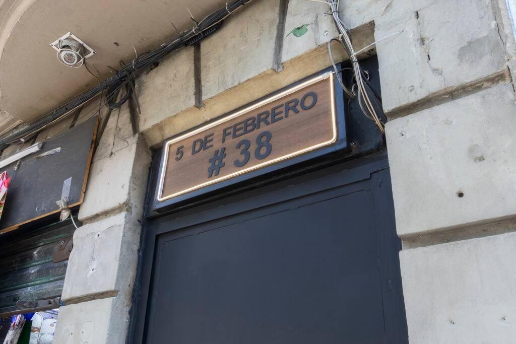 507 Private Terrace 3bdroom 2bath Ac Dwntn Cdmx *