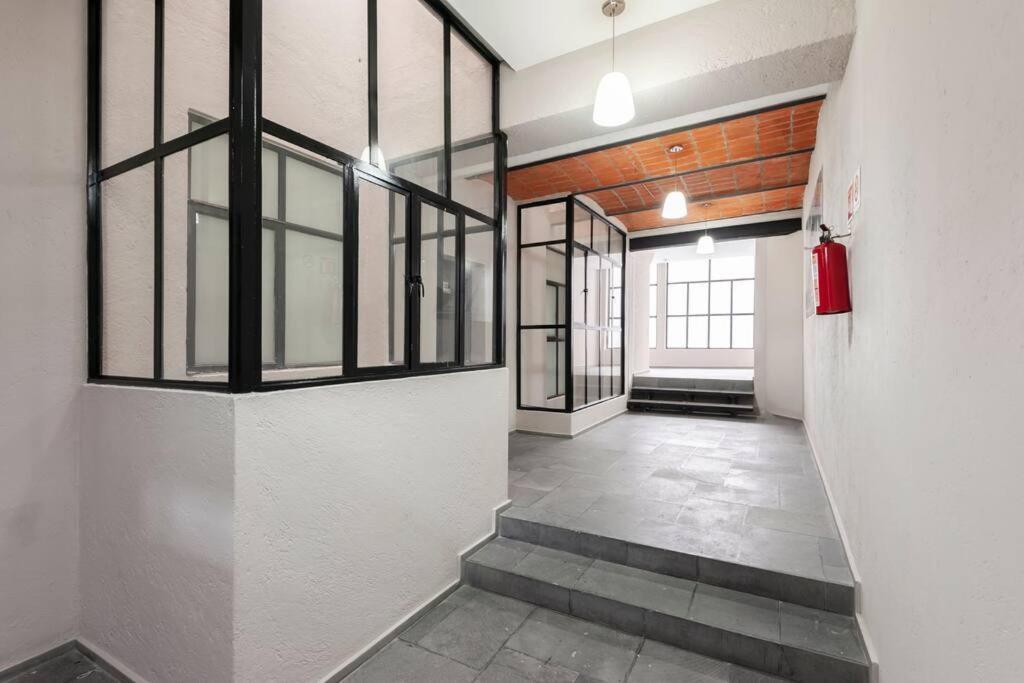 Holiday home 507 Private Terrace 3bdroom 2bath Ac Dwntn Cdmx Mexico City