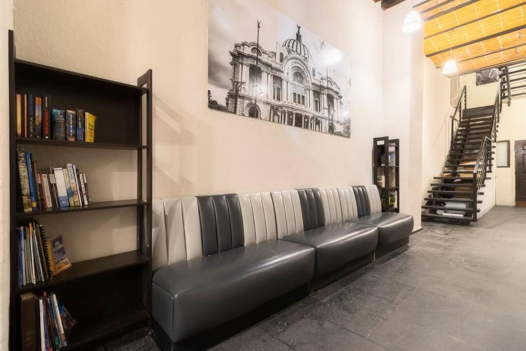 507 Private Terrace 3bdroom 2bath Ac Dwntn Cdmx Holiday home Mexico City
