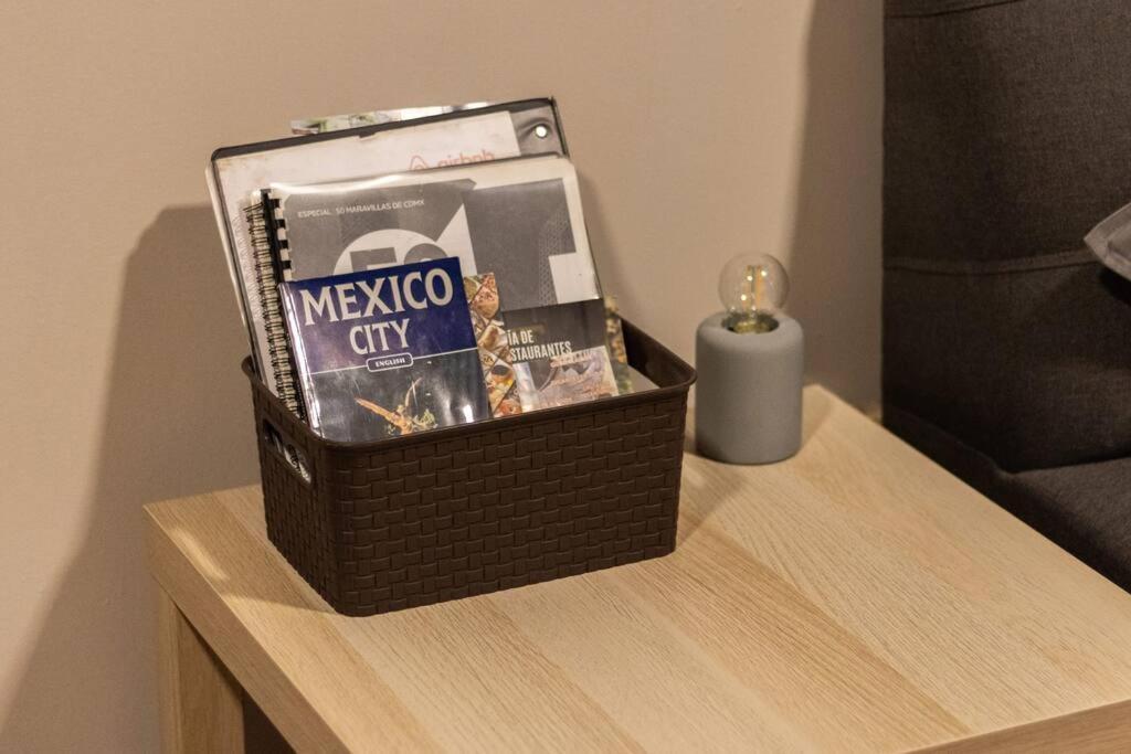 Holiday home 507 Private Terrace 3bdroom 2bath Ac Dwntn Cdmx *