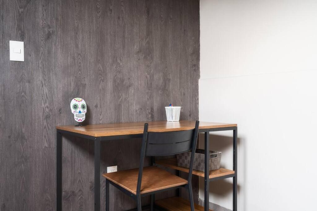 507 Private Terrace 3bdroom 2bath Ac Dwntn Cdmx Holiday home *