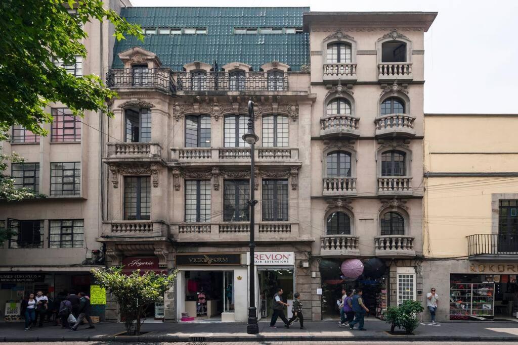 Holiday home 507 Private Terrace 3bdroom 2bath Ac Dwntn Cdmx Mexico City