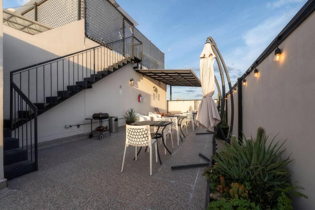 Holiday home 507 Private Terrace 3bdroom 2bath Ac Dwntn Cdmx
