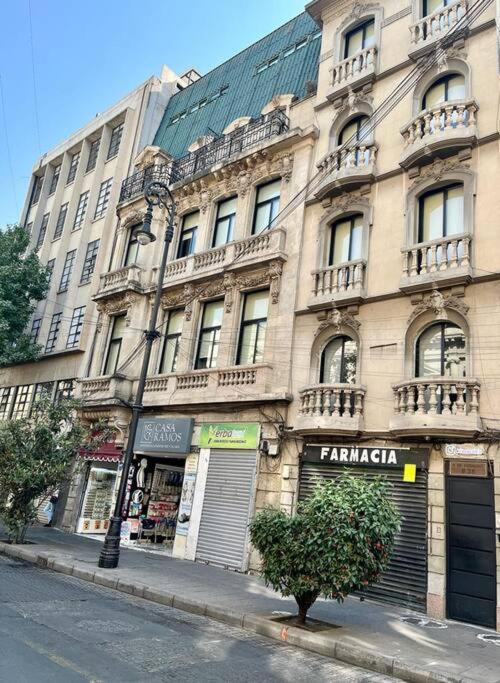 507 Private Terrace 3bdroom 2bath Ac Dwntn Cdmx