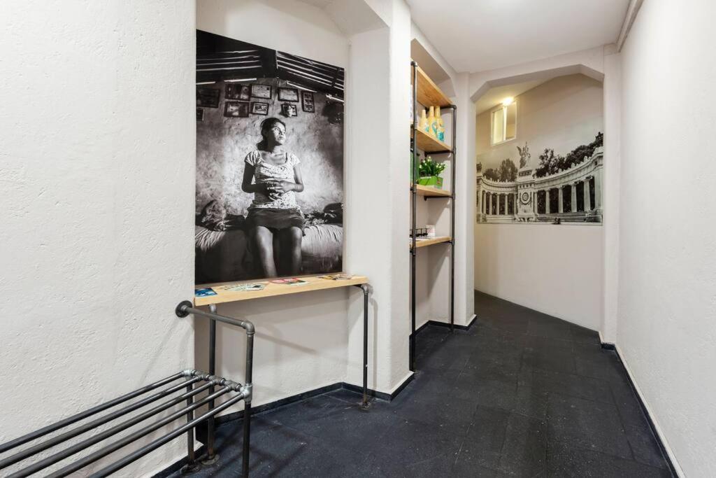 507 Private Terrace 3bdroom 2bath Ac Dwntn Cdmx