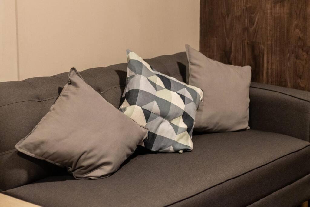 507 Private Terrace 3bdroom 2bath Ac Dwntn Cdmx *