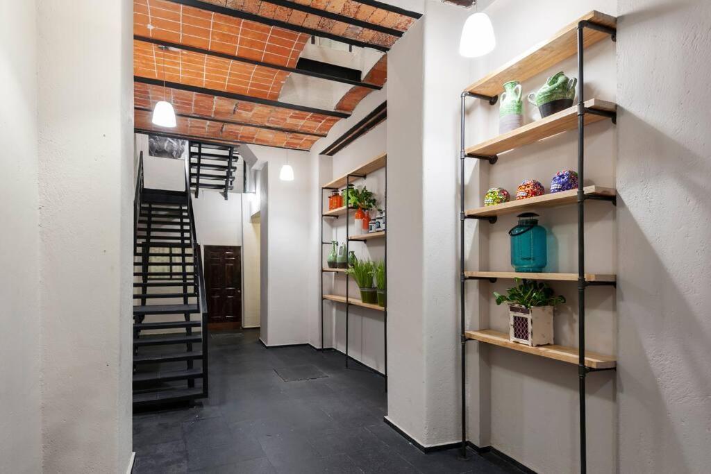 507 Private Terrace 3bdroom 2bath Ac Dwntn Cdmx Mexico-stad