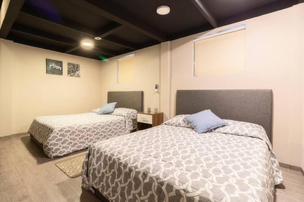 507 Private Terrace 3bdroom 2bath Ac Dwntn Cdmx *