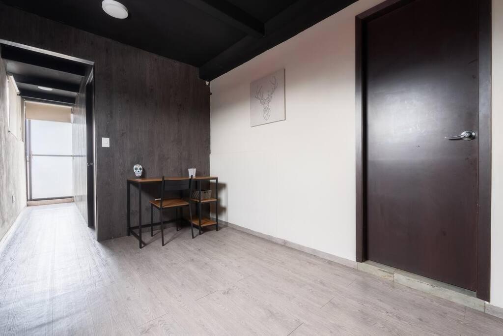 507 Private Terrace 3bdroom 2bath Ac Dwntn Cdmx * Mexico-stad