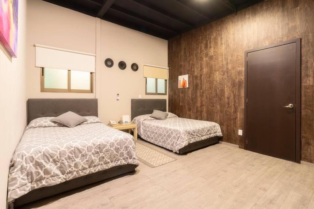 507 Private Terrace 3bdroom 2bath Ac Dwntn Cdmx Vakantiehuis Mexico-stad